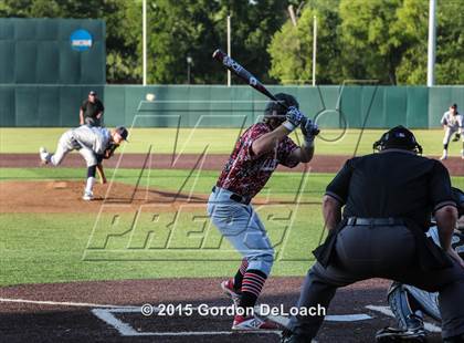 Thumbnail 3 in Arlington Martin vs. Keller (UIL 6A Regional Final) photogallery.