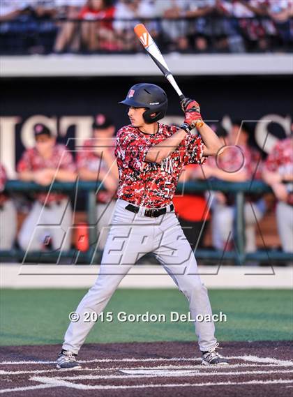 Thumbnail 1 in Arlington Martin vs. Keller (UIL 6A Regional Final) photogallery.