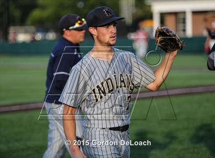 Thumbnail 3 in Arlington Martin vs. Keller (UIL 6A Regional Final) photogallery.