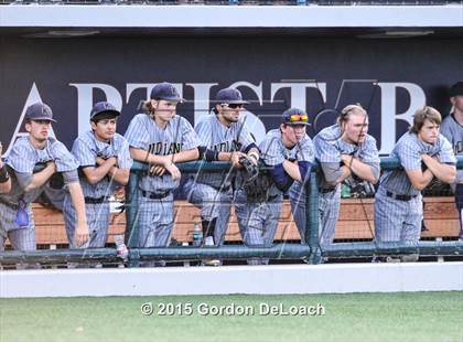 Thumbnail 3 in Arlington Martin vs. Keller (UIL 6A Regional Final) photogallery.