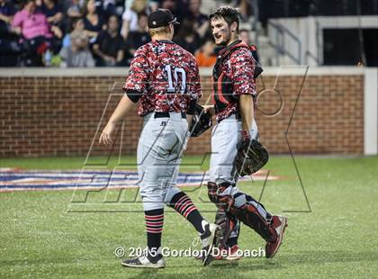 Thumbnail 2 in Arlington Martin vs. Keller (UIL 6A Regional Final) photogallery.