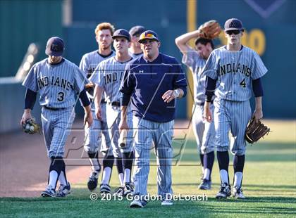 Thumbnail 3 in Arlington Martin vs. Keller (UIL 6A Regional Final) photogallery.