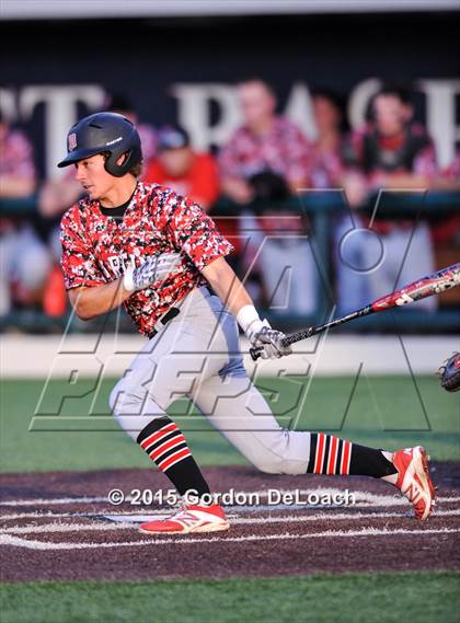 Thumbnail 2 in Arlington Martin vs. Keller (UIL 6A Regional Final) photogallery.