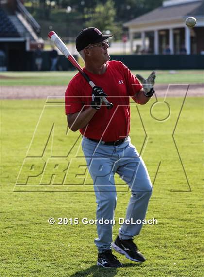 Thumbnail 2 in Arlington Martin vs. Keller (UIL 6A Regional Final) photogallery.