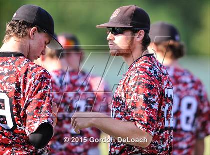 Thumbnail 1 in Arlington Martin vs. Keller (UIL 6A Regional Final) photogallery.