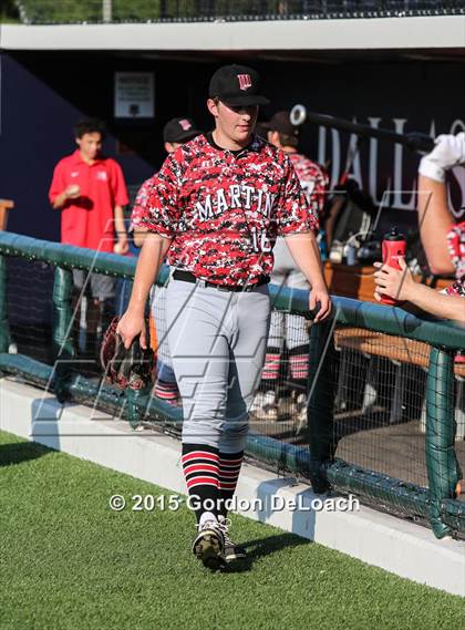 Thumbnail 1 in Arlington Martin vs. Keller (UIL 6A Regional Final) photogallery.