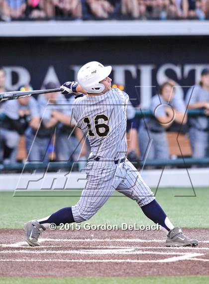 Thumbnail 2 in Arlington Martin vs. Keller (UIL 6A Regional Final) photogallery.