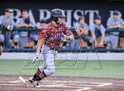 Thumbnail 2 in Arlington Martin vs. Keller (UIL 6A Regional Final) photogallery.