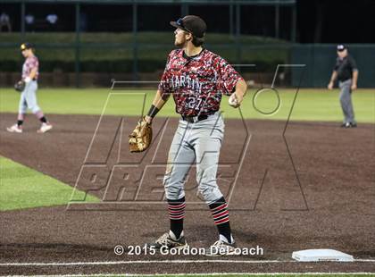 Thumbnail 3 in Arlington Martin vs. Keller (UIL 6A Regional Final) photogallery.
