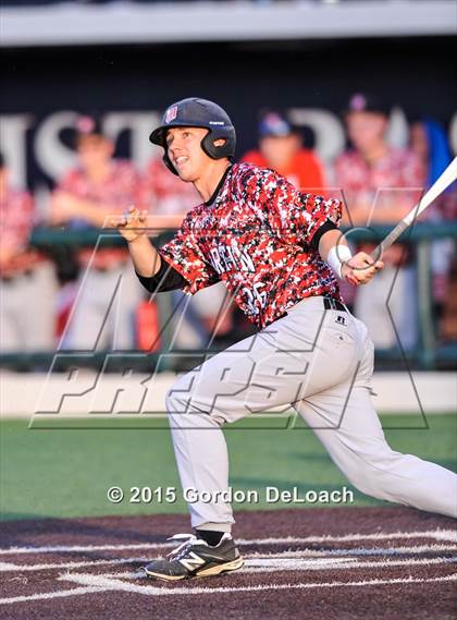 Thumbnail 3 in Arlington Martin vs. Keller (UIL 6A Regional Final) photogallery.