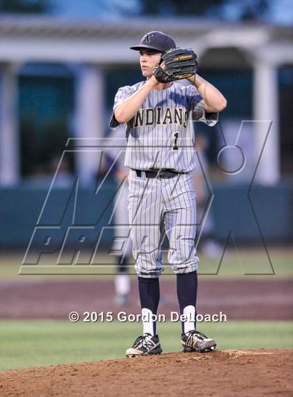 Thumbnail 2 in Arlington Martin vs. Keller (UIL 6A Regional Final) photogallery.