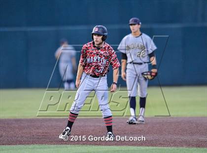 Thumbnail 3 in Arlington Martin vs. Keller (UIL 6A Regional Final) photogallery.