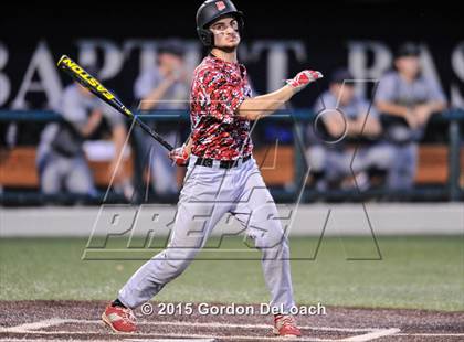 Thumbnail 3 in Arlington Martin vs. Keller (UIL 6A Regional Final) photogallery.