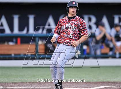 Thumbnail 1 in Arlington Martin vs. Keller (UIL 6A Regional Final) photogallery.