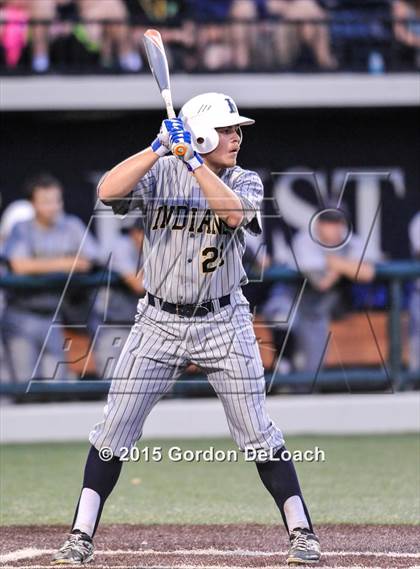 Thumbnail 1 in Arlington Martin vs. Keller (UIL 6A Regional Final) photogallery.