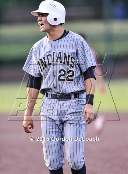 Thumbnail 3 in Arlington Martin vs. Keller (UIL 6A Regional Final) photogallery.