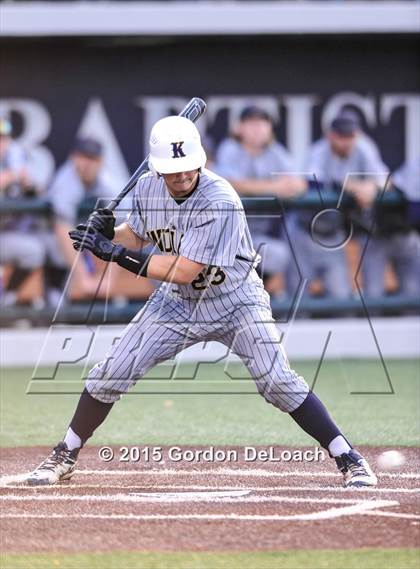 Thumbnail 1 in Arlington Martin vs. Keller (UIL 6A Regional Final) photogallery.