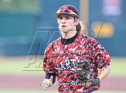 Thumbnail 2 in Arlington Martin vs. Keller (UIL 6A Regional Final) photogallery.