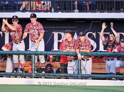 Thumbnail 2 in Arlington Martin vs. Keller (UIL 6A Regional Final) photogallery.
