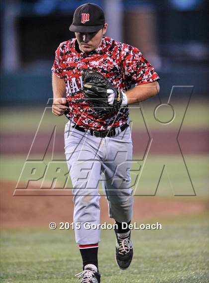Thumbnail 3 in Arlington Martin vs. Keller (UIL 6A Regional Final) photogallery.