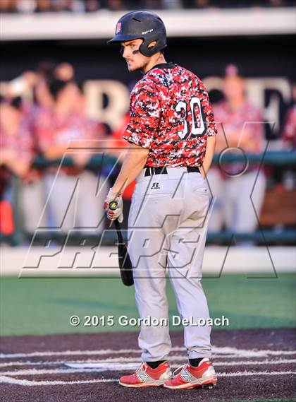 Thumbnail 3 in Arlington Martin vs. Keller (UIL 6A Regional Final) photogallery.