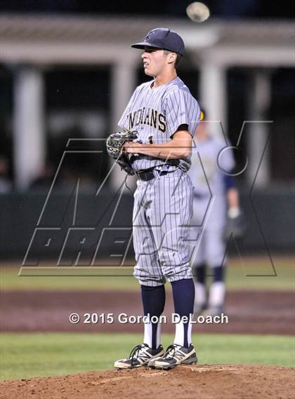 Thumbnail 3 in Arlington Martin vs. Keller (UIL 6A Regional Final) photogallery.