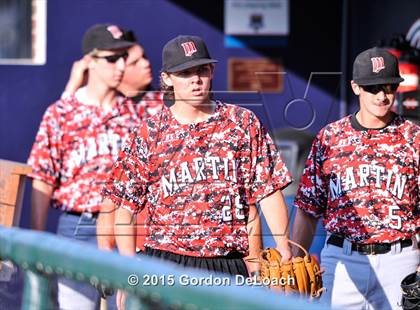 Thumbnail 2 in Arlington Martin vs. Keller (UIL 6A Regional Final) photogallery.