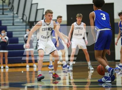 Thumbnail 1 in Pleasant Grove vs. Corner Canyon (CC Winter Invitational) photogallery.