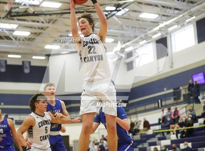 Thumbnail 1 in Pleasant Grove vs. Corner Canyon (CC Winter Invitational) photogallery.
