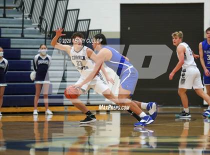 Thumbnail 1 in Pleasant Grove vs. Corner Canyon (CC Winter Invitational) photogallery.