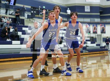Thumbnail 3 in Pleasant Grove vs. Corner Canyon (CC Winter Invitational) photogallery.