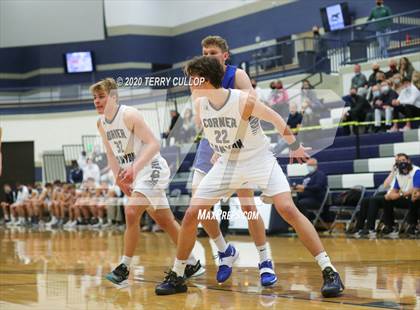 Thumbnail 1 in Pleasant Grove vs. Corner Canyon (CC Winter Invitational) photogallery.