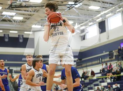 Thumbnail 2 in Pleasant Grove vs. Corner Canyon (CC Winter Invitational) photogallery.