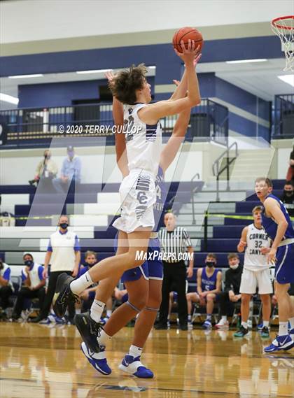 Thumbnail 3 in Pleasant Grove vs. Corner Canyon (CC Winter Invitational) photogallery.