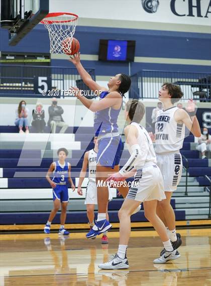 Thumbnail 3 in Pleasant Grove vs. Corner Canyon (CC Winter Invitational) photogallery.
