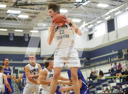 Thumbnail 3 in Pleasant Grove vs. Corner Canyon (CC Winter Invitational) photogallery.