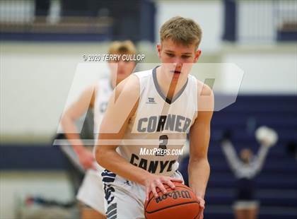 Thumbnail 1 in Pleasant Grove vs. Corner Canyon (CC Winter Invitational) photogallery.