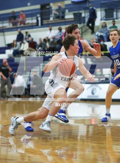 Thumbnail 1 in Pleasant Grove vs. Corner Canyon (CC Winter Invitational) photogallery.