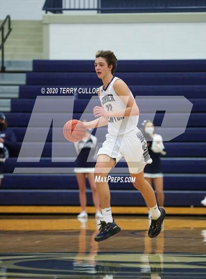 Thumbnail 2 in Pleasant Grove vs. Corner Canyon (CC Winter Invitational) photogallery.