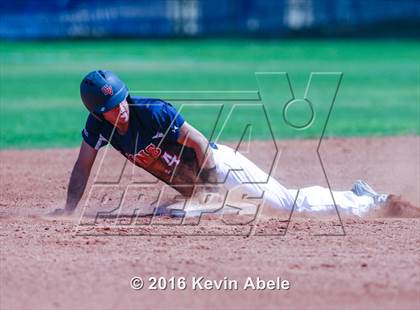 Thumbnail 3 in Saint Viator vs Timberline (Greenway Festival) photogallery.