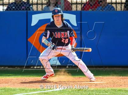 Thumbnail 3 in Saint Viator vs Timberline (Greenway Festival) photogallery.