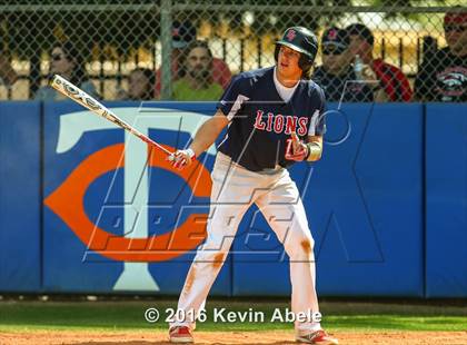 Thumbnail 3 in Saint Viator vs Timberline (Greenway Festival) photogallery.