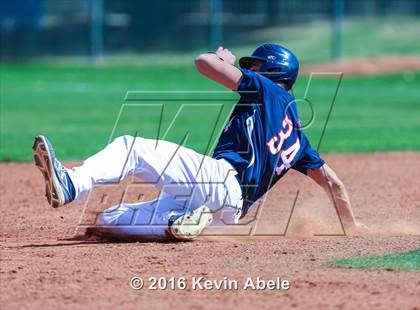 Thumbnail 1 in Saint Viator vs Timberline (Greenway Festival) photogallery.
