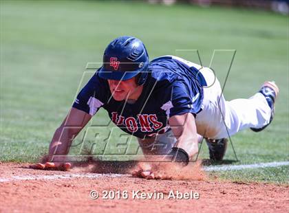 Thumbnail 3 in Saint Viator vs Timberline (Greenway Festival) photogallery.