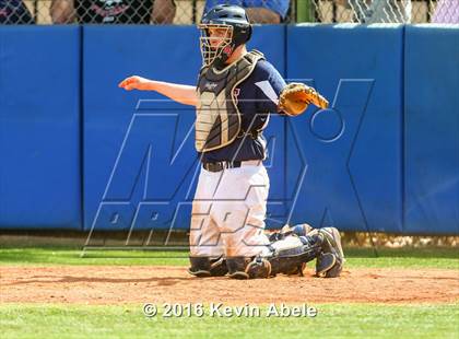 Thumbnail 3 in Saint Viator vs Timberline (Greenway Festival) photogallery.