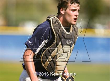 Thumbnail 3 in Saint Viator vs Timberline (Greenway Festival) photogallery.