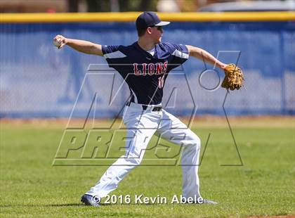 Thumbnail 3 in Saint Viator vs Timberline (Greenway Festival) photogallery.