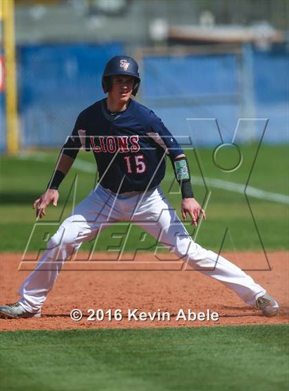 Thumbnail 1 in Saint Viator vs Timberline (Greenway Festival) photogallery.