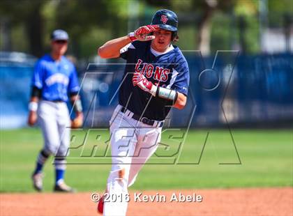 Thumbnail 3 in Saint Viator vs Timberline (Greenway Festival) photogallery.