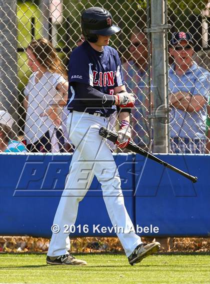 Thumbnail 3 in Saint Viator vs Timberline (Greenway Festival) photogallery.